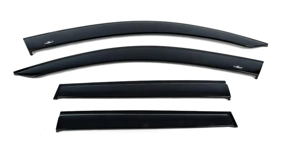 ветровик Toyota Corolla Cross 2020-> (скотч) HIC