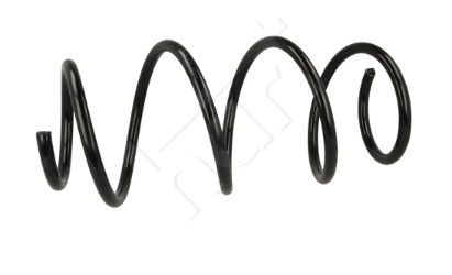 пружина пер. Renault Laguna II 1.6-2.0i (01-07)  (HART)