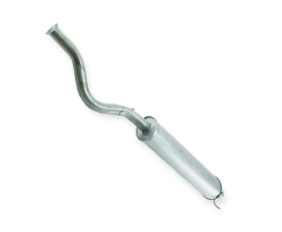 глушитель 1119 хетчбек (Тернополь ТМК) закатной d-50 1119-1200010 Е - зображення 2