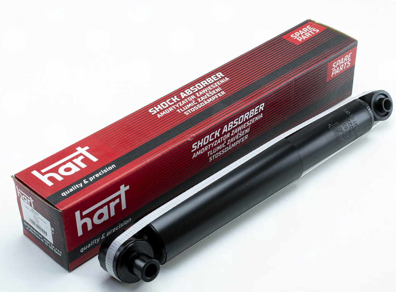 амортизатор зад. Ford Transit 06-> FWD  (HART)