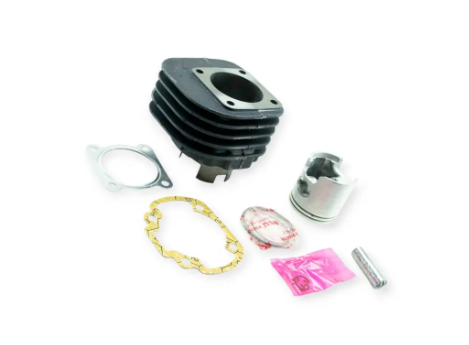 цилиндр в сборе HONDA ZX-72 48мм MSU качество 314194 - зображення 2