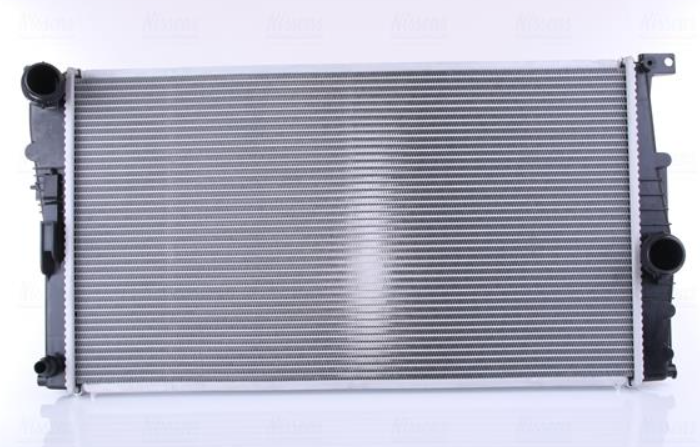 Радіатор BMW 1 F20-F21(11-)114 d(+)[OE 17117600516]