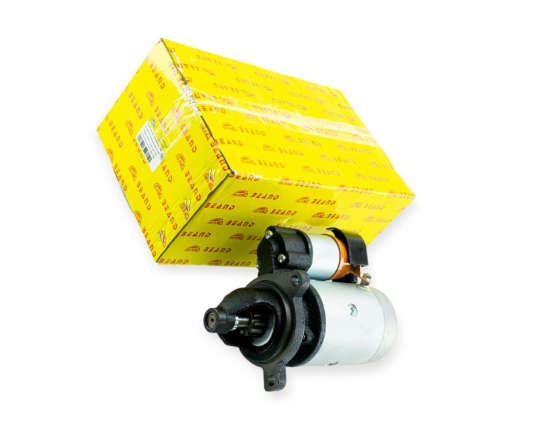 стартер  МТЗ 24В, ЗИЛ-5301 ЕВРО-2 5,5кВт (BEAND)