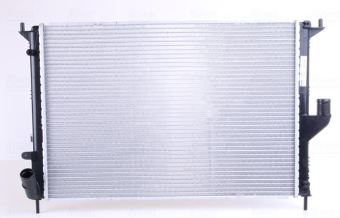 Радіатор DA DUSTER(10-)1.6 i 16V(+)[OE 82 00 735 039]