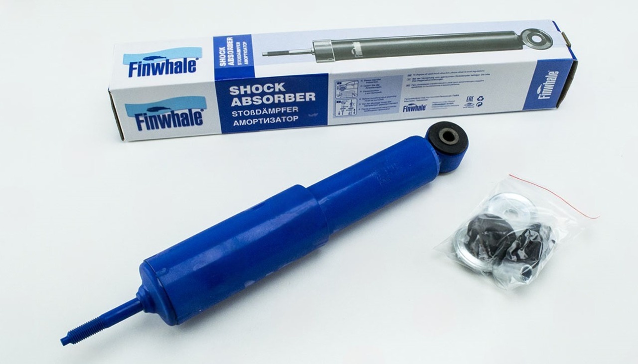 амортизатор 2101 передний (Finwhale) Basic (120111)
