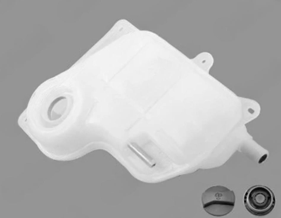 бачок разшир. Audi A4 B5  (Vernet)