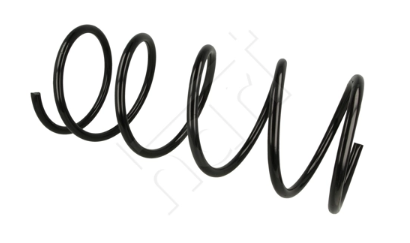 пружина пер. Peugeot 206 2.0HDi 99->  (HART)