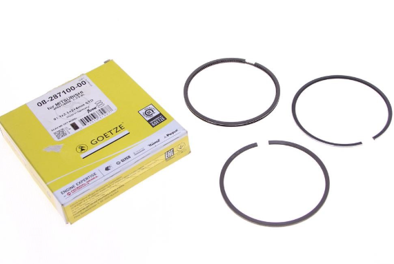 Комплект кілець на поршень