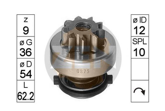 Бендикс стартера
