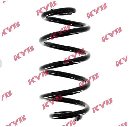 Пружина підвіски