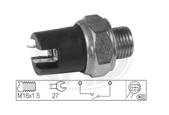 Вмикач сигналу заднього ходу