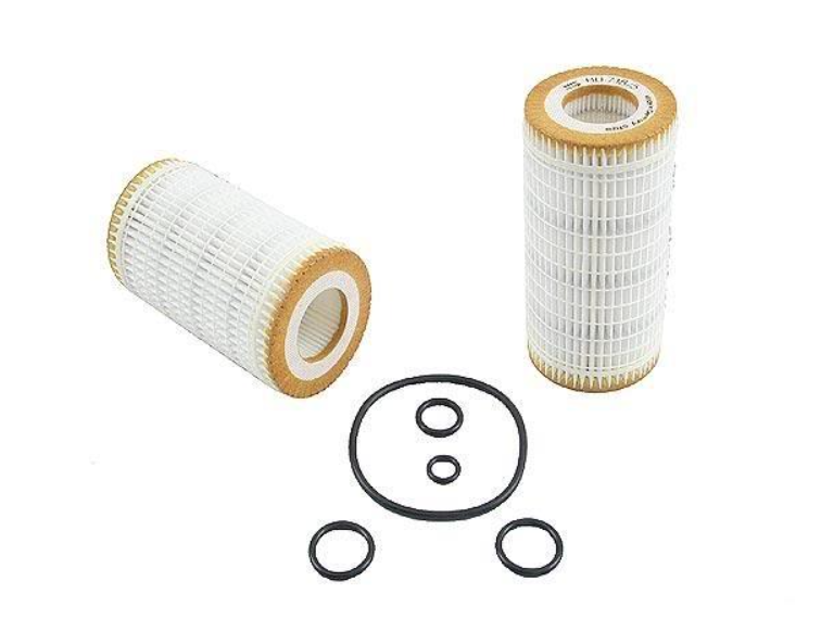 Масляний фільтр HU718/5X - зображення 3