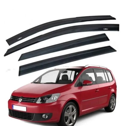 ветровик Volkswagen Touran 2003-2010 (скотч) HIC