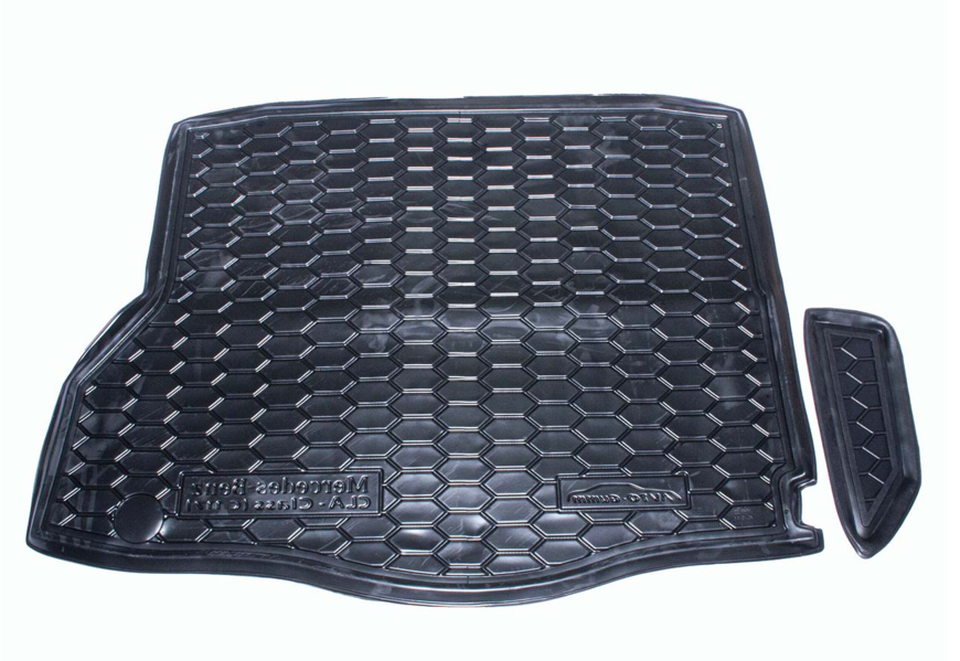 коврик багажника Mercedes С117 (CLA-class) 2014->