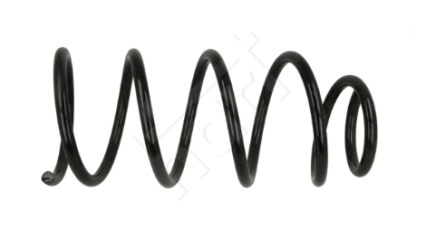 пружина пер. Nissan Almera N16 00->  (HART)