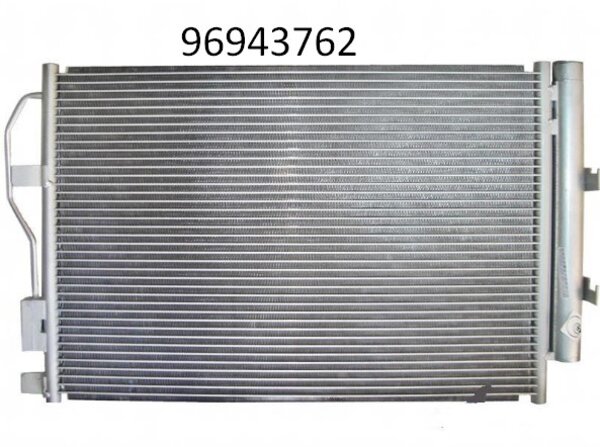 Радиатор кондиционера