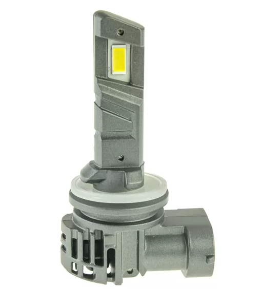 лампа LED H27 12V Type 44 25W 5000K 6700L радиатор