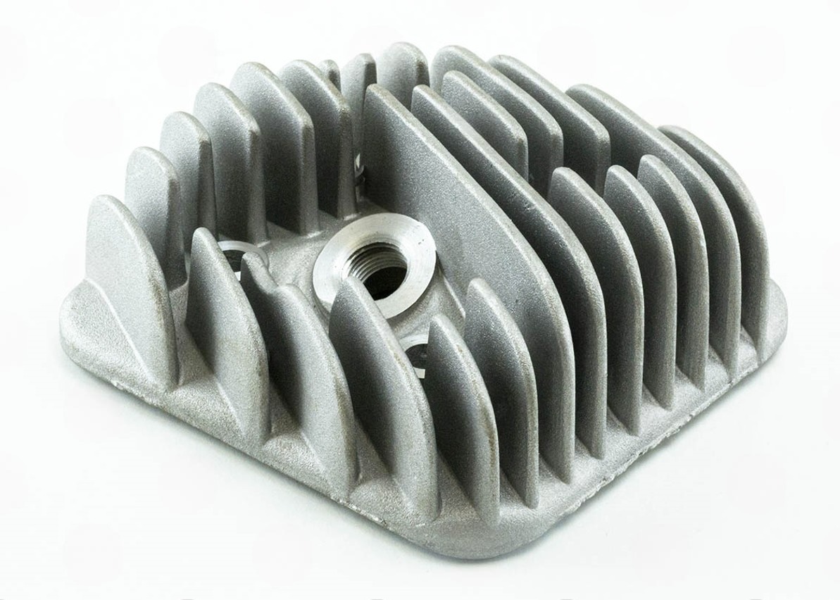 головка HONDA LEAD-90