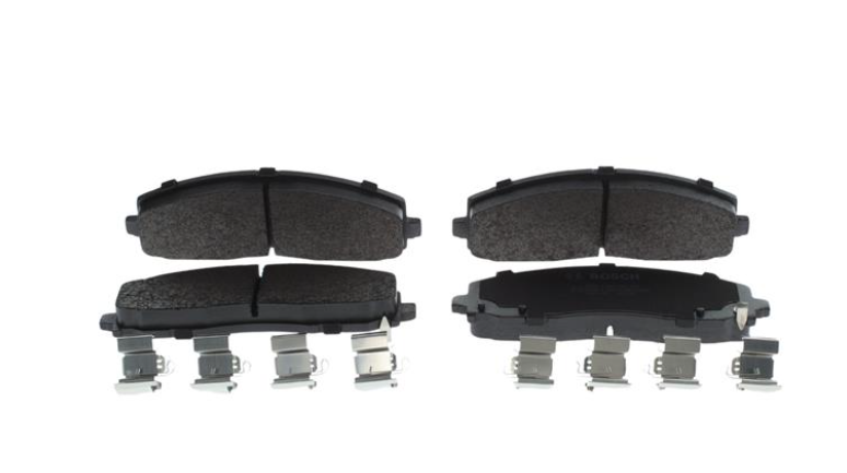 Гальмівні колодки дискові