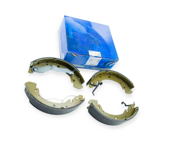 колодки барабанные VW T4 90->  (268x56)  (LPR-Samko)
