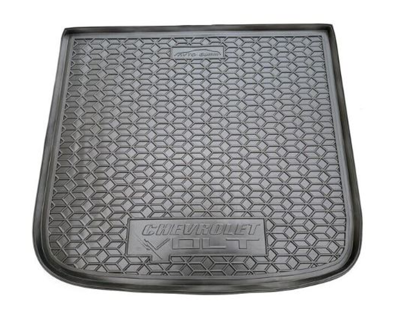 коврик багажника Chevrolet Volt 2016->