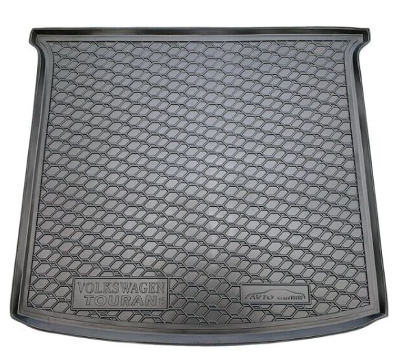 коврик багажника VW Touran 2015-> (7мест)