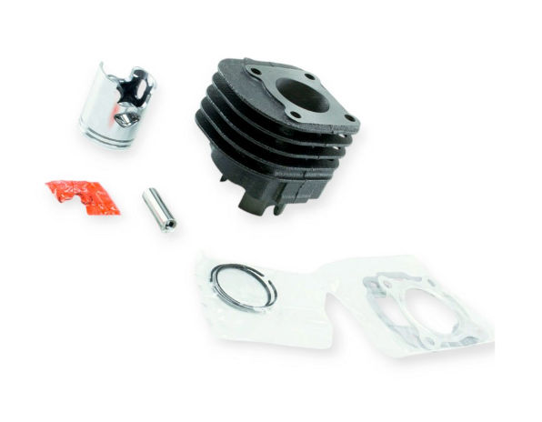 Циліндр в зборі YAMAHA JOG 50 3KJ (d=40) STAGE-9 169788 - зображення 1