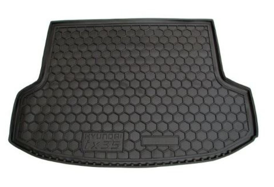 коврик багажника Hyundai ix35 2010->
