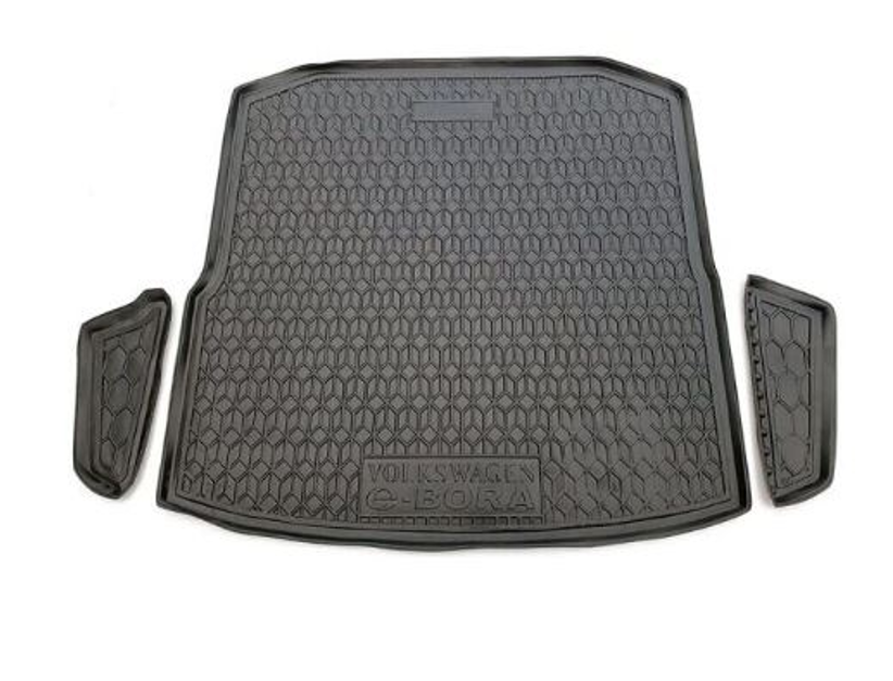 коврик багажника VW e-Bora 2020->