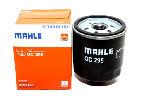 фильтр масл. VW Caddy II-III 1.4 (95-10), Polo 1.0-1.4 (92-01)  (MAHLE)