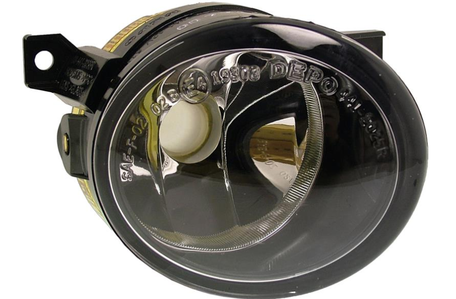 Фара противотуманна права  HB4 (Golf V GTi, Jetta 05-, Scirocco)  [DEPO]