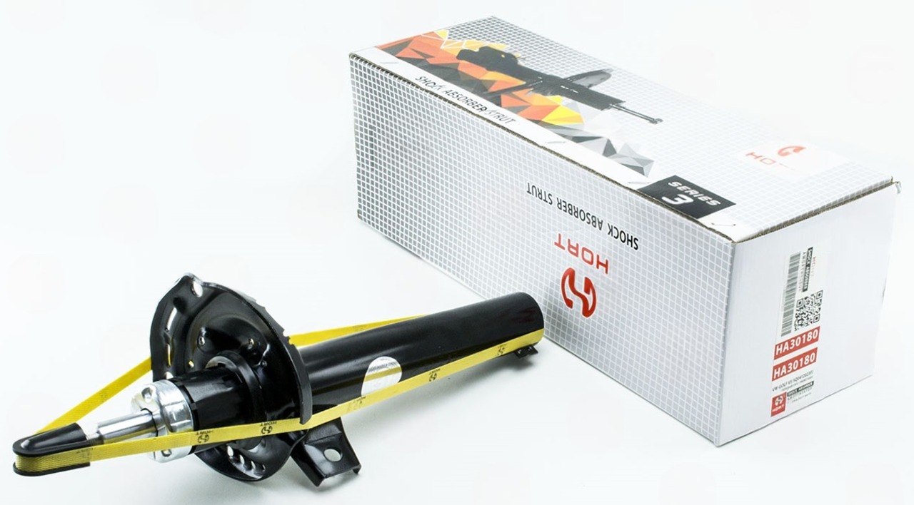 амортизатор пер. VW Golf VII, Skoda Octavia A7 газ. (d50)  (HORT)