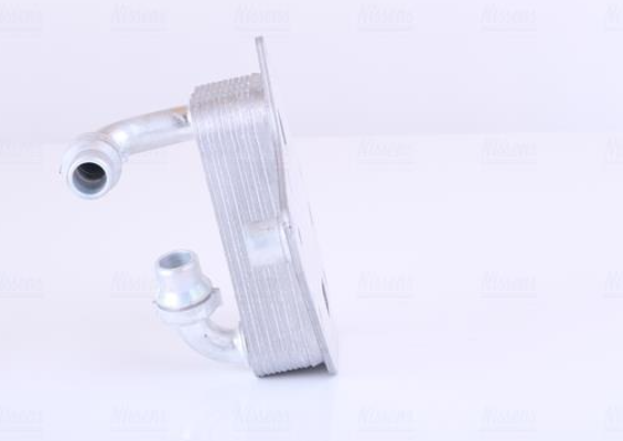 Радіатор масляний FIAT PUNTO EVO (199) (09-) 1.6 MJTD 90996 - зображення 2