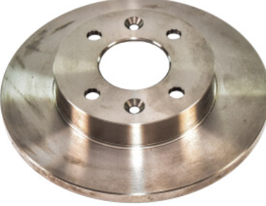 диск тормозной Dacia Logan (SAMKO) 7701204282 d=238