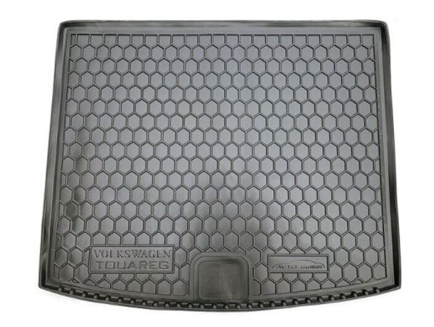 коврик багажника VW Touareg 2010-2017