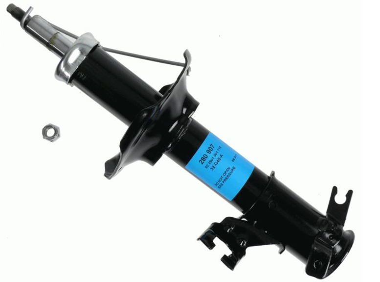 Амортизатор підвіски