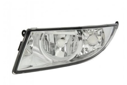 Фара противотуманна права 3/10- [DEPO]