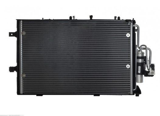 радиатор кондиционера Opel Combo, Corsa 1.2-1.8i 00->  (HART)