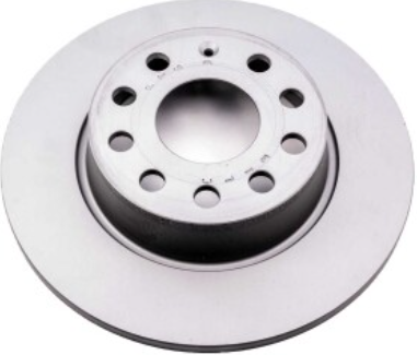 диск тормозной зад. Skoda Octavia III, IV (272mmx10mm) (APLUS)