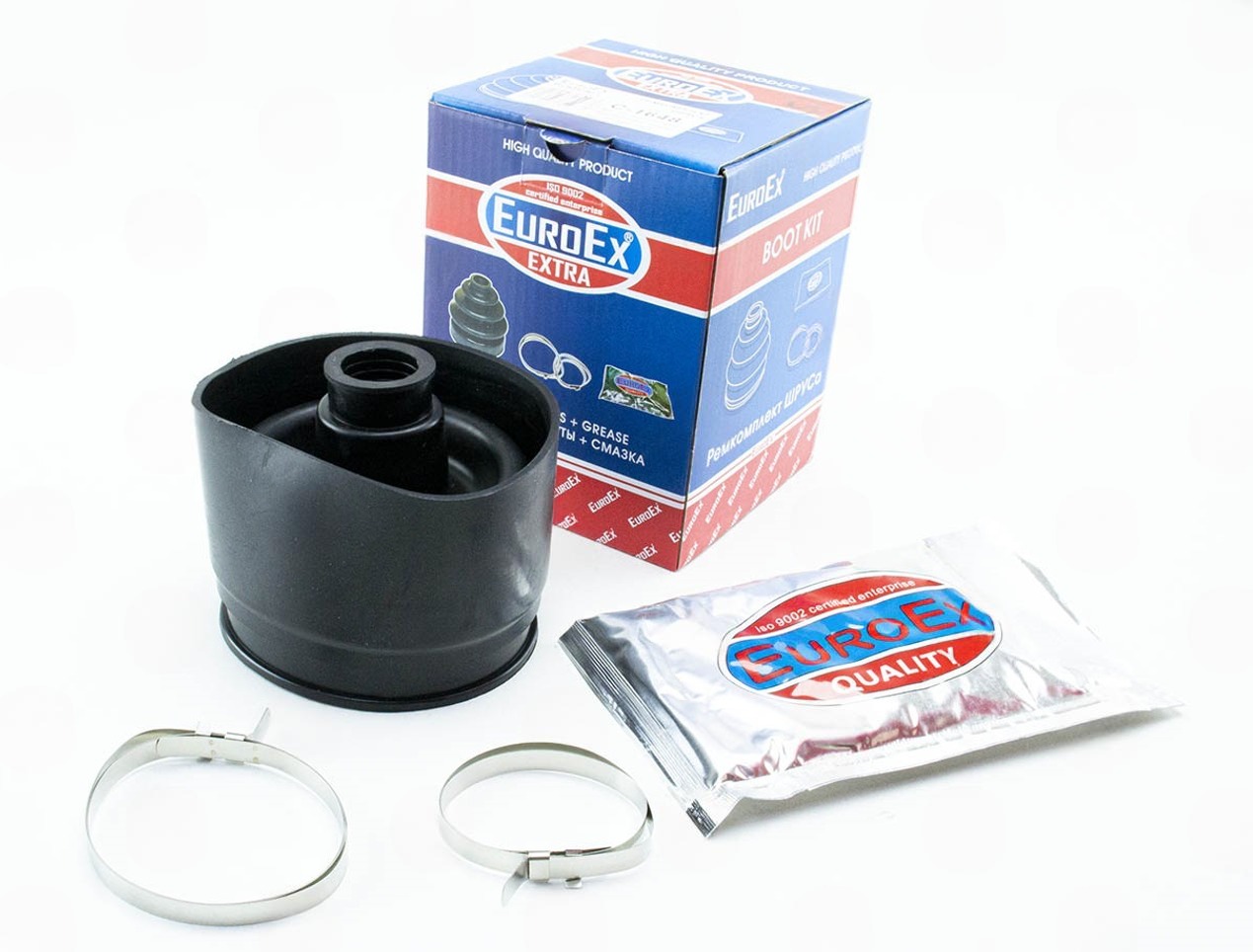 пыльник гранат 2121 внутренний EuroEx к-т (чашка)