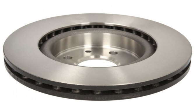 диск тормозной пер. Renault Megane I, Kangoo I, Symbol (259mm21mm)  (APLUS)