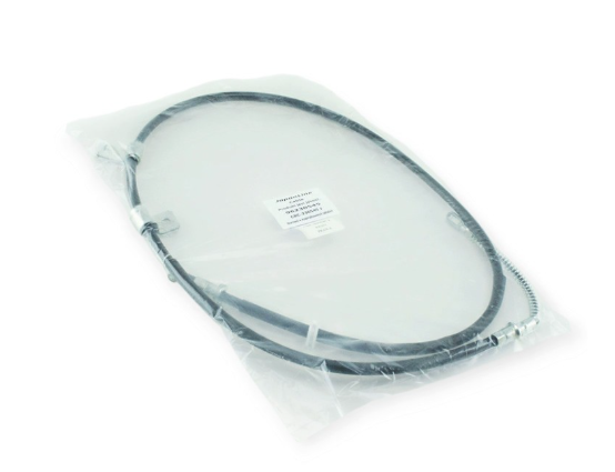 трос ручника Lanos правый (JAPAN LINE) 230545