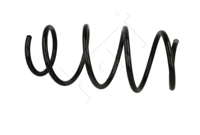 пружина пер. Renault Megane III 1.2TCe/1.4TCe/1.5dCi/1.6 16V/BiFuel 08->  (HART)