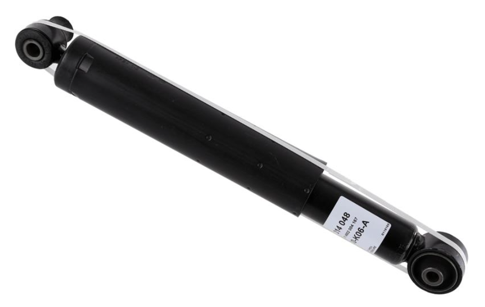 Амортизатор підвіски