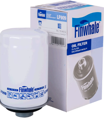 фильтр масл. VW Golf (08-14) Passat(10-)   (Finwhale)