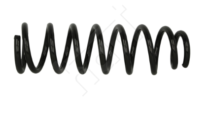 пружина пер.  Mazda 6 1.8-2.0i (02-07)  (HART)