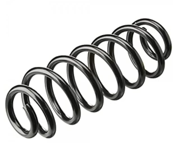 Пружина підвіски