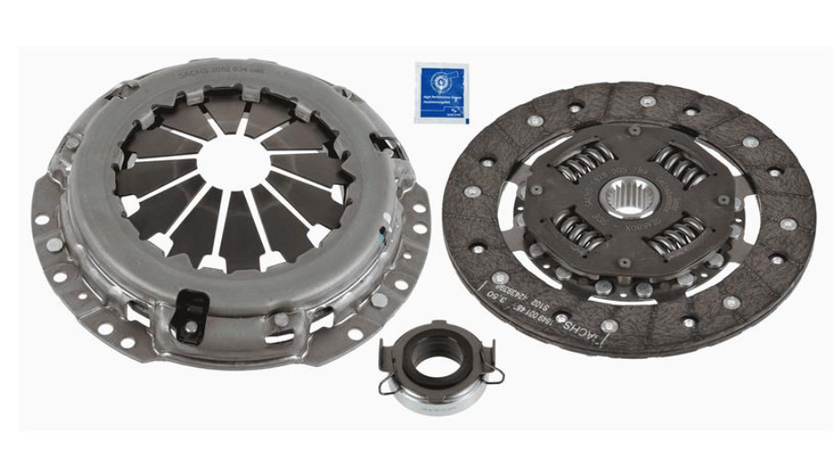 Комплект зчеплення ( замінений з 3000 446 001 )