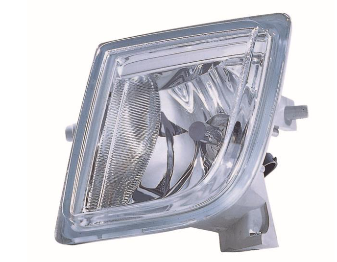 Фара противотум. лів. без патр. [DEPO]
