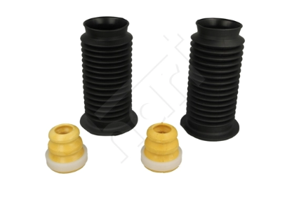 пыльник стойки комп. Citroen Nemo, Fiat 500, Punto 01-> передний. с отб.  (HART)